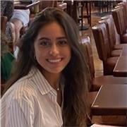 Laureanda in Scienze Biologiche. Ho frequentato il liceo scientifico A.Zanelli